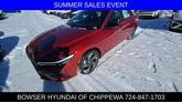 Thumbnail of 2025 Ultimate Red Hyundai ELANTRA