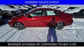 Thumbnail of 2025 Ultimate Red Hyundai ELANTRA
