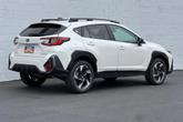 Thumbnail of 2025 Crystal White Pearl Subaru Crosstrek