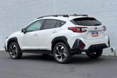Thumbnail of 2025 Crystal White Pearl Subaru Crosstrek