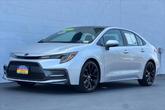 Thumbnail of 2022 Classic Silver Metallic Toyota Corolla
