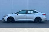 Thumbnail of 2022 Classic Silver Metallic Toyota Corolla
