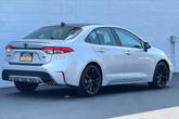 Thumbnail of 2022 Classic Silver Metallic Toyota Corolla