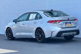 Thumbnail of 2022 Classic Silver Metallic Toyota Corolla