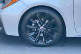 Thumbnail of 2022 Classic Silver Metallic Toyota Corolla
