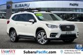 Photo of 2022 Crystal White Pearl Subaru Ascent