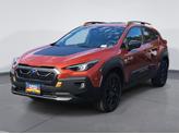 Thumbnail of 2025 Sun Blaze Pearl Subaru Crosstrek