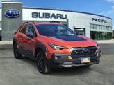 Photo of 2025 Sun Blaze Pearl Subaru Crosstrek