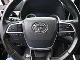 Thumbnail of 2023 Midnight Black Metallic Toyota Highlander