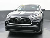 Thumbnail of 2023 Midnight Black Metallic Toyota Highlander