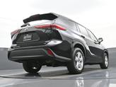 Thumbnail of 2023 Midnight Black Metallic Toyota Highlander