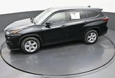 Thumbnail of 2023 Midnight Black Metallic Toyota Highlander