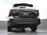 Thumbnail of 2023 Midnight Black Metallic Toyota Highlander