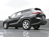 Thumbnail of 2023 Midnight Black Metallic Toyota Highlander
