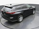 Thumbnail of 2023 Midnight Black Metallic Toyota Highlander