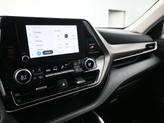 Thumbnail of 2023 Midnight Black Metallic Toyota Highlander