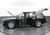 Thumbnail of 2023 Midnight Black Metallic Toyota Highlander
