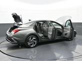Thumbnail of 2025 Amazon Gray Hyundai ELANTRA