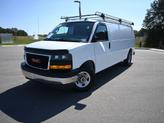 Thumbnail of 2020 Summit White GMC Savana 3500