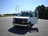 Thumbnail of 2020 Summit White GMC Savana 3500