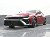 Thumbnail of 2024 Ultimate Red Hyundai ELANTRA