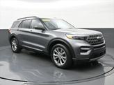 Photo of 2022 Carbonized Gray Metallic Ford Explorer