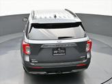 Thumbnail of 2022 Carbonized Gray Metallic Ford Explorer