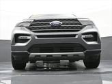 Thumbnail of 2022 Carbonized Gray Metallic Ford Explorer