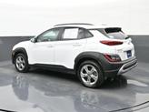 Thumbnail of 2023 Lunar White Hyundai KONA
