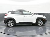 Thumbnail of 2023 Lunar White Hyundai KONA