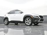 Thumbnail of 2023 Lunar White Hyundai KONA