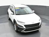 Thumbnail of 2023 Lunar White Hyundai KONA