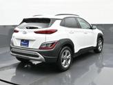 Thumbnail of 2023 Lunar White Hyundai KONA
