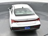 Thumbnail of 2025 Serenity White Hyundai ELANTRA HEV