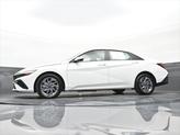 Thumbnail of 2025 Serenity White Hyundai ELANTRA HEV