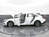 Thumbnail of 2025 Serenity White Hyundai ELANTRA HEV
