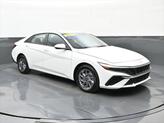 Photo of 2025 Serenity White Hyundai ELANTRA HEV