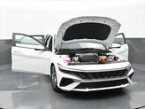 Thumbnail of 2025 Serenity White Hyundai ELANTRA HEV