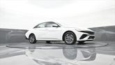Thumbnail of 2025 Serenity White Hyundai ELANTRA HEV