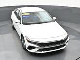 Thumbnail of 2025 Serenity White Hyundai ELANTRA HEV