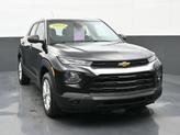 Thumbnail of 2021 Mosaic Black Metallic Chevrolet Trailblazer