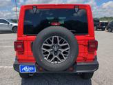 Thumbnail of 2025 Firecracker Red Clearcoat Jeep Wrangler