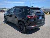 Thumbnail of 2025 Diamond Black Crystal Pearlcoat Jeep Compass