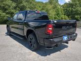 Thumbnail of 2025 Diamond Black Crystal Pearlcoat RAM 1500