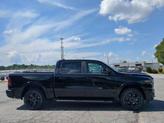 Thumbnail of 2025 Diamond Black Crystal Pearlcoat RAM 1500