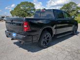 Thumbnail of 2025 Diamond Black Crystal Pearlcoat RAM 1500