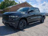 Thumbnail of 2025 Diamond Black Crystal Pearlcoat RAM 1500