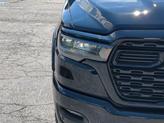 Thumbnail of 2025 Diamond Black Crystal Pearlcoat RAM 1500