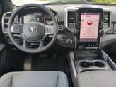 Thumbnail of 2025 Granite Crystal Metallic Clearcoat RAM 1500