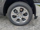Thumbnail of 2025 Granite Crystal Metallic Clearcoat RAM 1500